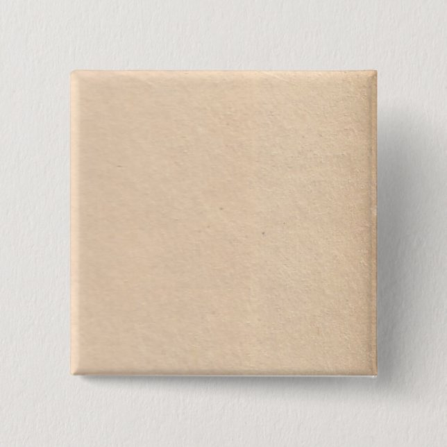 Badge Carré 5 Cm papier antique (Devant)