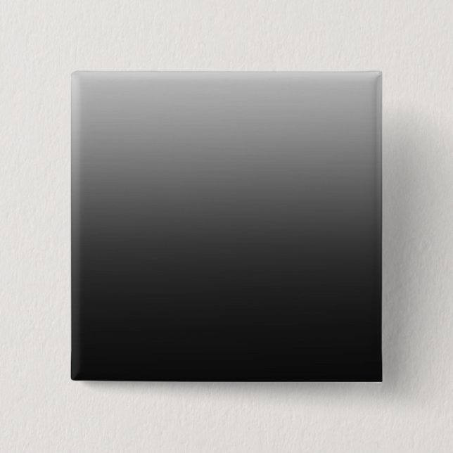 Badge Carré 5 Cm Papier peint noir (Devant)