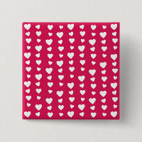 Patron Coeurs du jour de l'amour de San Valentin