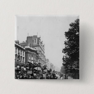 Badge Carré 5 Cm Piccadilly, Londres