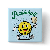 PICKLEBALL MASCOT par PickleballPlayerz
