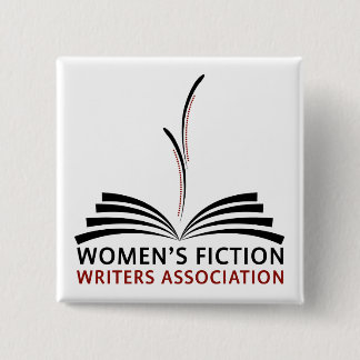 Badge Carré 5 Cm Pin de WFWA
