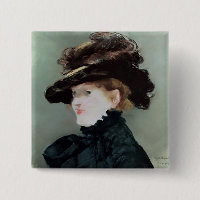 Portrait de Mery Laurent 1882