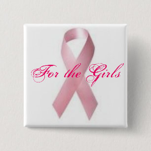Badge Carré 5 Cm Pour les filles