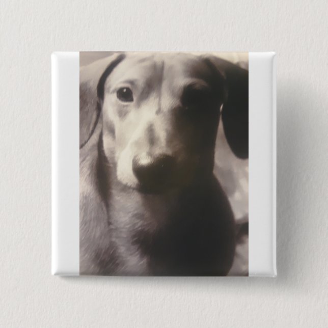 BADGE CARRÉ 5 CM POUR MA MAMAN (Devant)