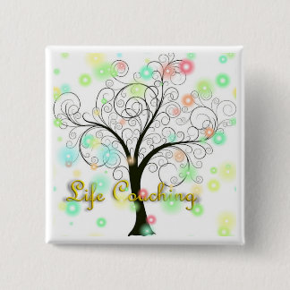 Badge Carré 5 Cm Produits divers