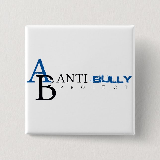 Badge Carré 5 Cm Projet d'Anti-Despote (Devant)