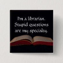 Questions stupides de bibliothécaire