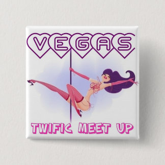 Badge Carré 5 Cm Rassemblement de TwiFic
