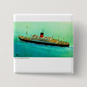 Badge Carré 5 Cm RMS Parthia