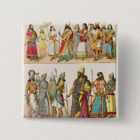 Robe assyrienne, de "der Voelker de Trachten",