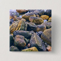 Rochers colorés