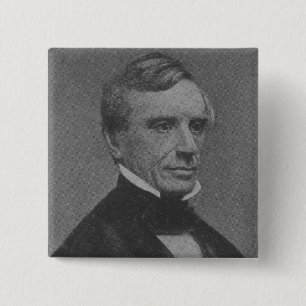Badge Carré 5 Cm Samuel Morse
