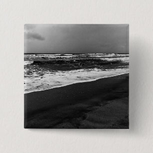Badge Carré 5 Cm sea