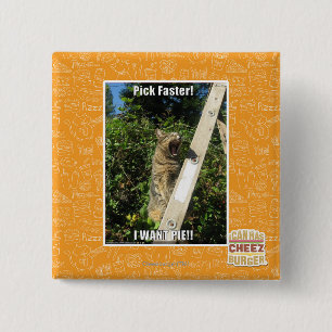 Badge Carré 5 Cm Sélection plus rapidement !