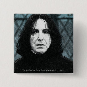 Badge Carré 5 Cm Snape 1