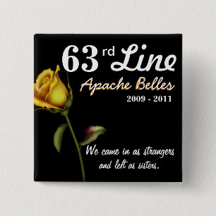Badge Carré 5 Cm soixante-troisième Ligne