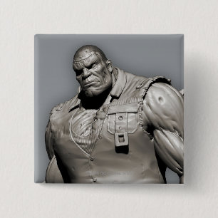 Badge Carré 5 Cm Solomon Grundy Alternate