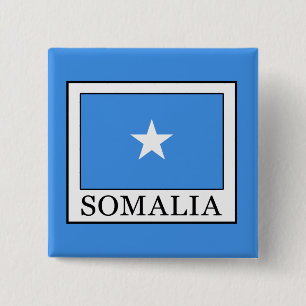 Badge Carré 5 Cm Somalie