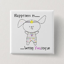 Soyez unique kawaii bizarré chien d'autonomisation
