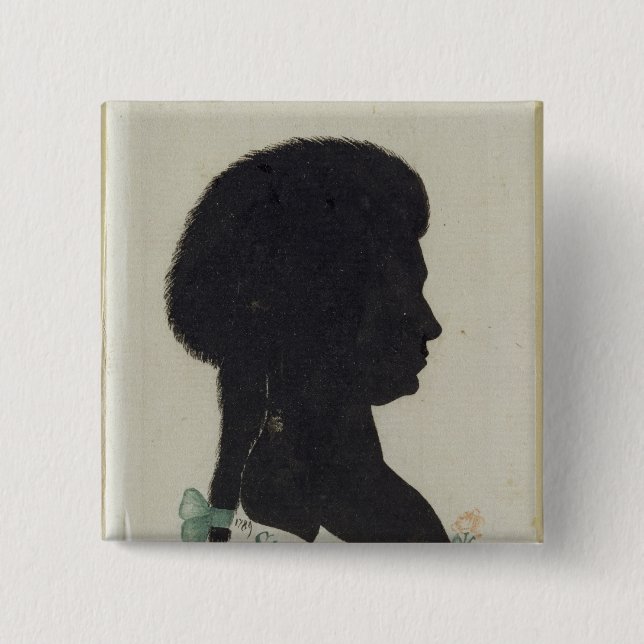 Badge Carré 5 Cm Stienchen Runge, 789 (Devant)