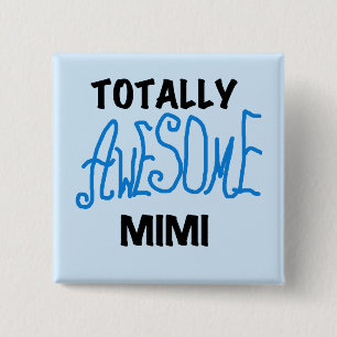 Badge Carré 5 Cm T-shirts et cadeaux totalement impressionnants du