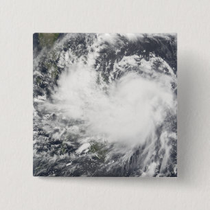Badge Carré 5 Cm Tempête tropicale Chanchu 2