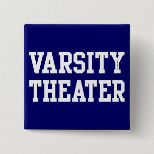 BADGE CARRÉ 5 CM THÉÂTRE DE FAC