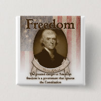 Thomas Jefferson - liberté