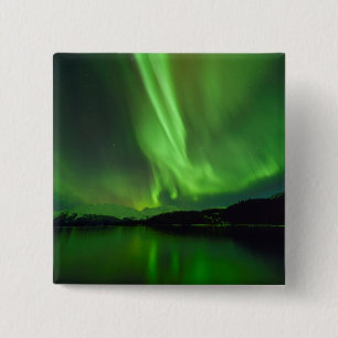 Badge Carré 5 Cm Timeless Aurora