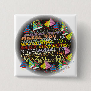 Badge Carré 5 Cm tov mazout