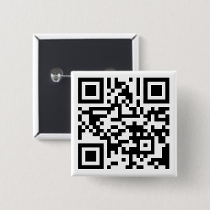 Badge Carré 5 Cm TVUUC QR Code sur le site Web