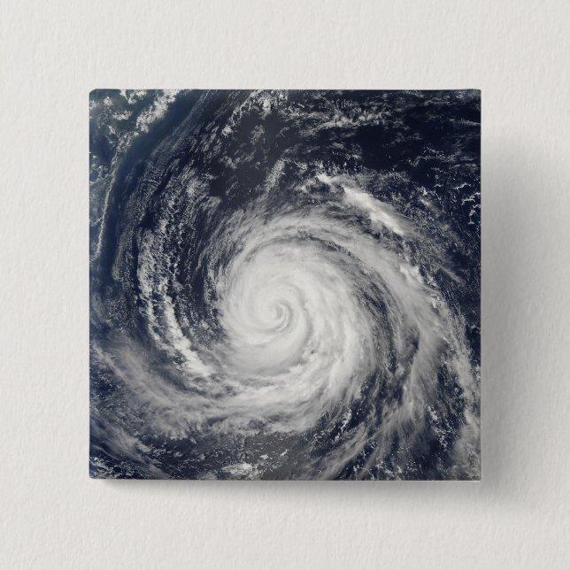 Badge Carré 5 Cm Typhon Rusa (Devant)