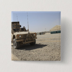 Badge Carré 5 Cm Un Oshkosh M-ATV 2