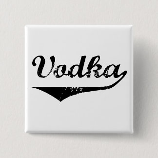 Badge Carré 5 Cm Vodka