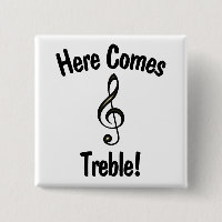 Voilà Arbre ! Funny G Clef Musiciens