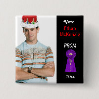 Votez-moi pour Prom King (Purple)