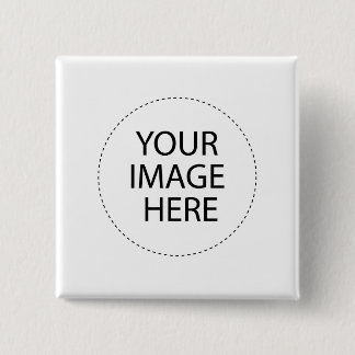 Badge Carré 5 Cm Votre image ici