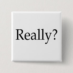 Badge Carré 5 Cm Vraiment ?