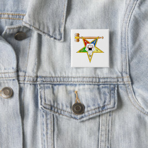 Badge Carré 5 Cm Worldwide Matron
