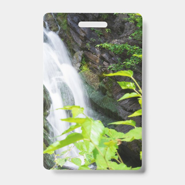 Badge Cascade de Hell's Gate Canyon (Face)