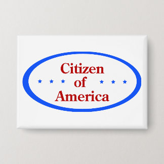 Badge Citizen of America 