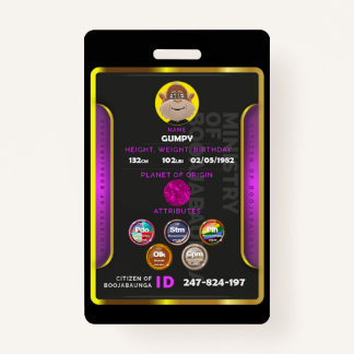 Badge citoyen