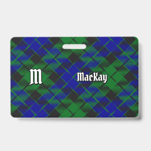 Badge Clan MacKay