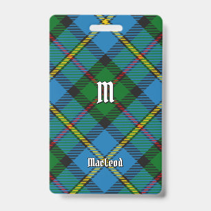 Badge Clan MacLeod