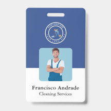 Cleaning Company | Custom Logo Cleaning Service