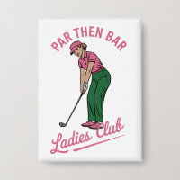 Club de golf pour dames Par puis Bar Golf Golfing