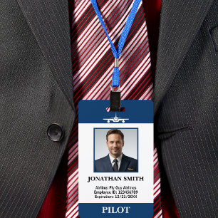 Badge Code-barres de sécurité pour la photo de la carte