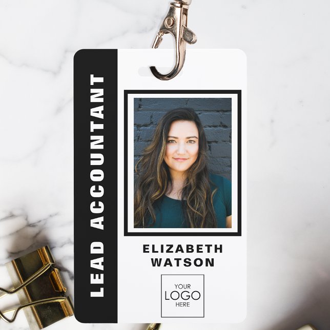 Badge Code QR personnalisé avec votre logo ID d'événemen (Créateur téléchargé)