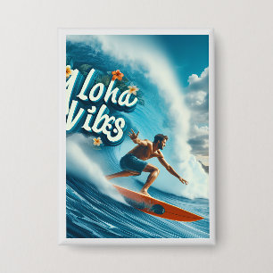 Badge Collection Vagues & Envie de Voyager